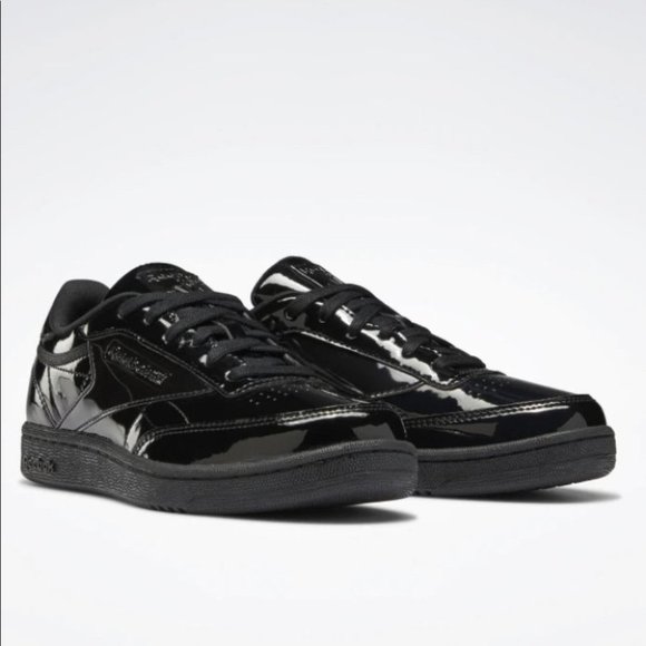 Reebok Other - cardi b Club C Reebok Women 5.5/4 Big Kids